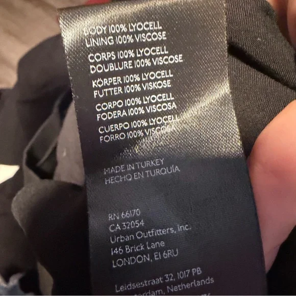 NEW Free People Gabbie 2 Piece Vest Suit Set Size 6 - Picture 5 of 15